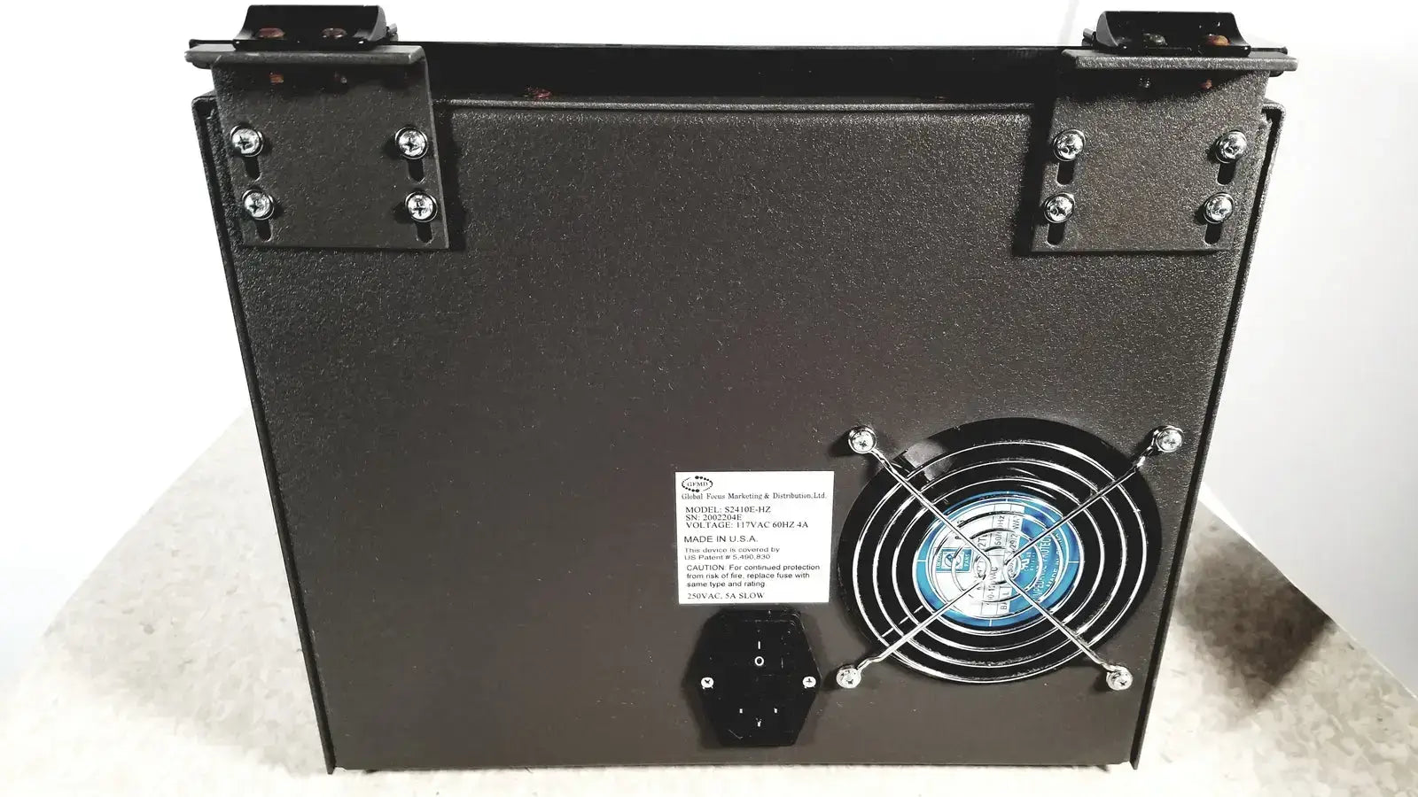 Eppendorf Silencer The Silent Solution S2410E-HZ Centrifuge, as-is (for parts) product photo 5