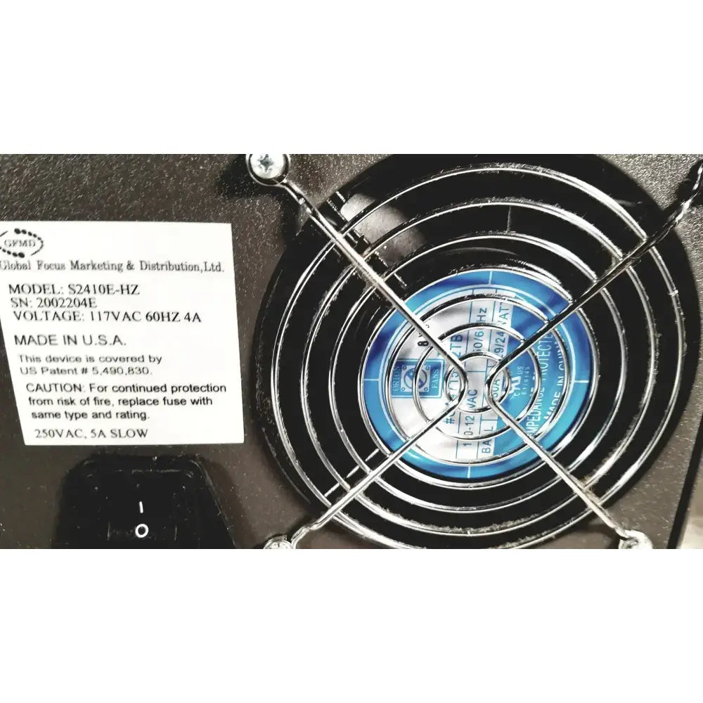 Eppendorf Silencer The Silent Solution S2410E-HZ Centrifuge, as-is (for parts) product photo 8