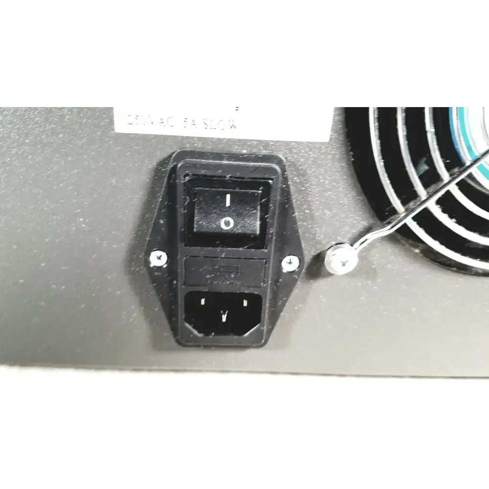 Eppendorf Silencer The Silent Solution S2410E-HZ Centrifuge, as-is (for parts) product photo 7