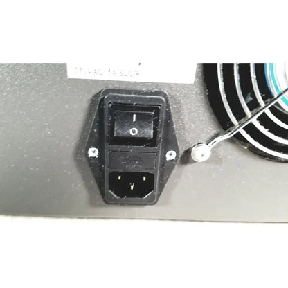 Eppendorf Silencer The Silent Solution S2410E-HZ Centrifuge, as-is (for parts) product photo 7