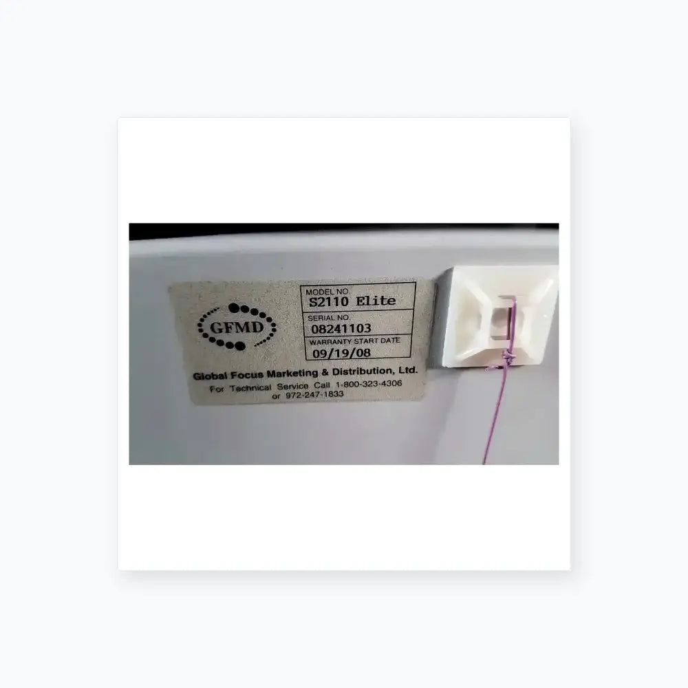 Silent Solution Silencer 2210 Centrifuge System Centrifuge System, second-hand product photo 9