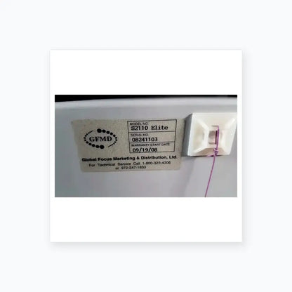 Silent Solution Silencer 2210 Centrifuge System Centrifuge System, second-hand product photo 9