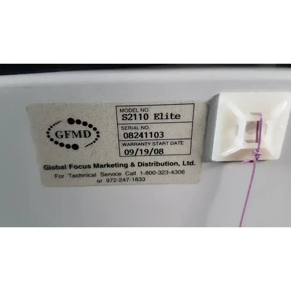 Silent Solution Silencer 2210 Centrifuge System Centrifuge System, second-hand product photo 9