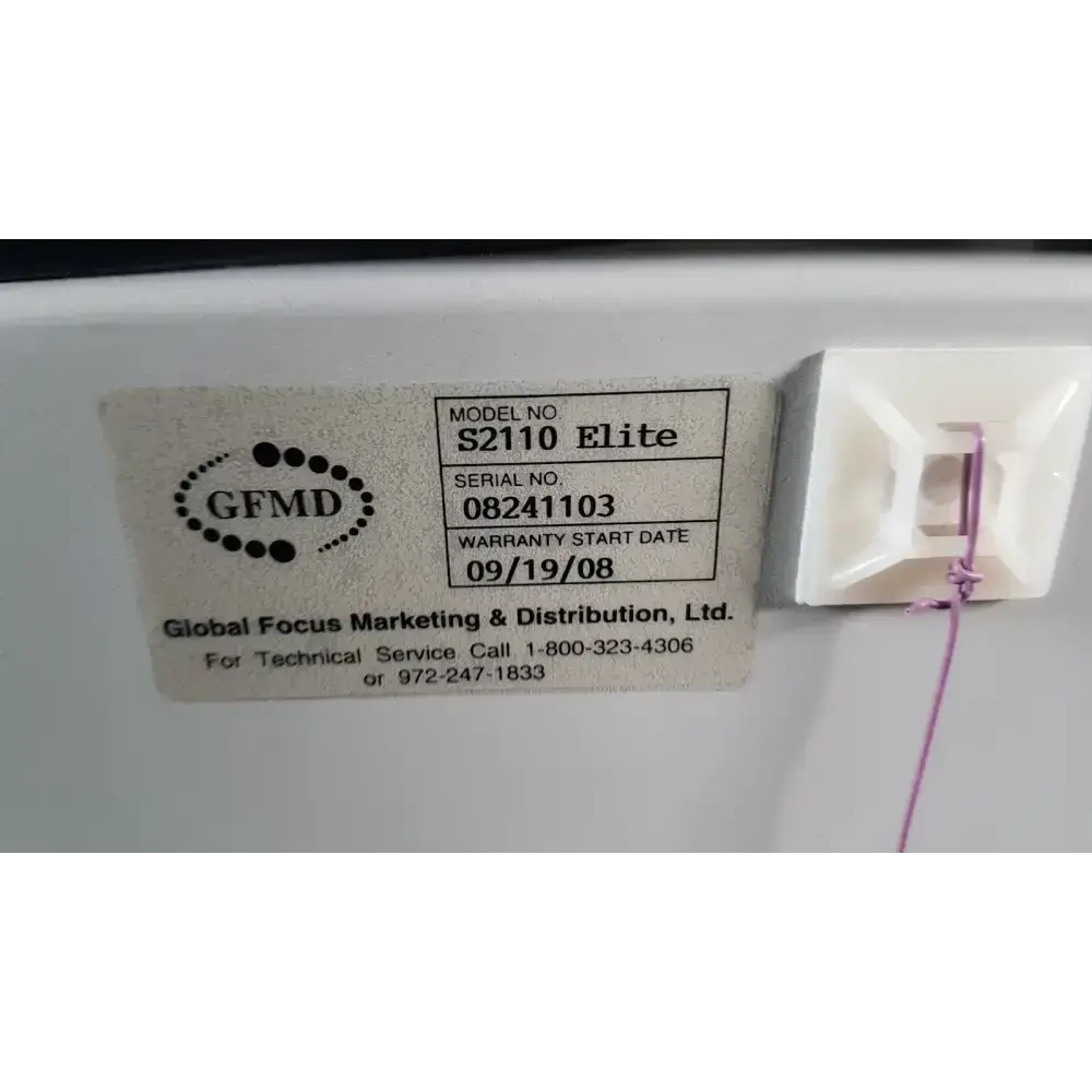Silent Solution Silencer 2210 Centrifuge System Centrifuge System, second-hand product photo 9