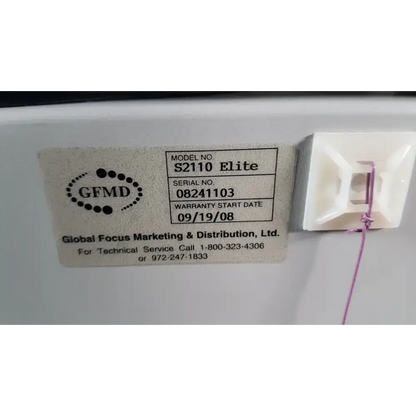 Silent Solution Silencer 2210 Centrifuge System Centrifuge System, second-hand product photo 9