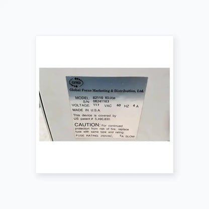 Silent Solution Silencer 2210 Centrifuge System Centrifuge System, second-hand product photo 5