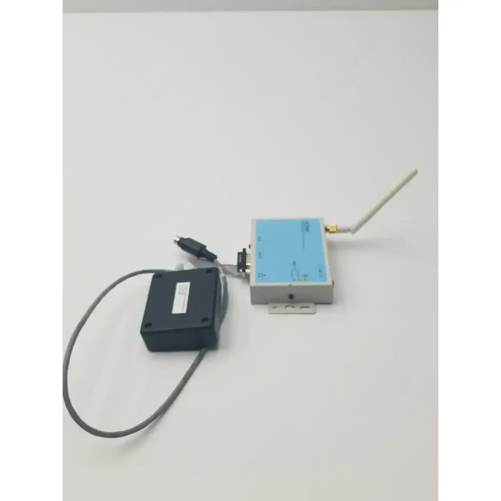 Silex Technologies- SX-500 Serial Server With Adapter Serial Device Server, second-hand product photo 7