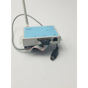 خادم تسلسلي Silex Technologies - SX-500 مع محول