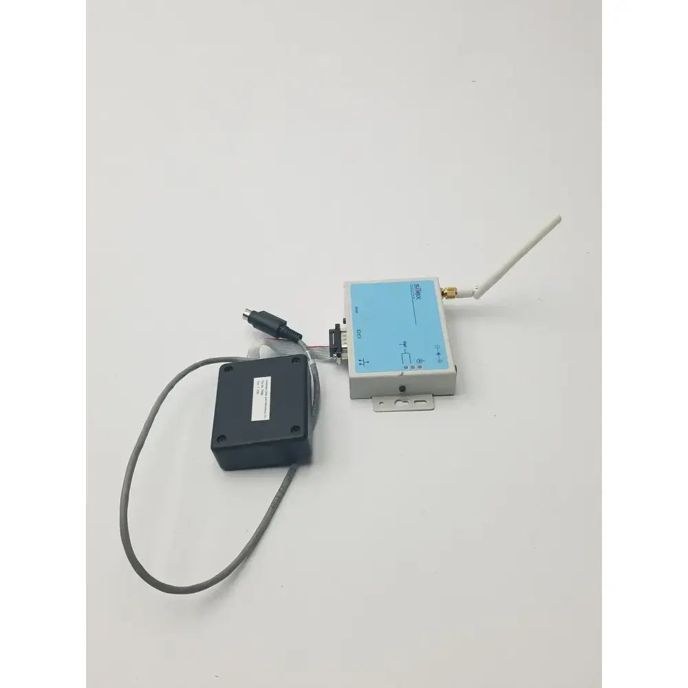 Silex Technologies- SX-500 Serial Server With Adapter Serial Device Server, second-hand product photo 9
