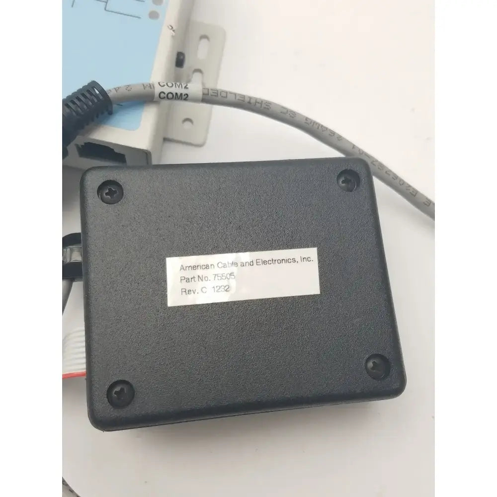 Silex Technologies- SX-500 Serial Server With Adapter Serial Device Server, second-hand product photo 6