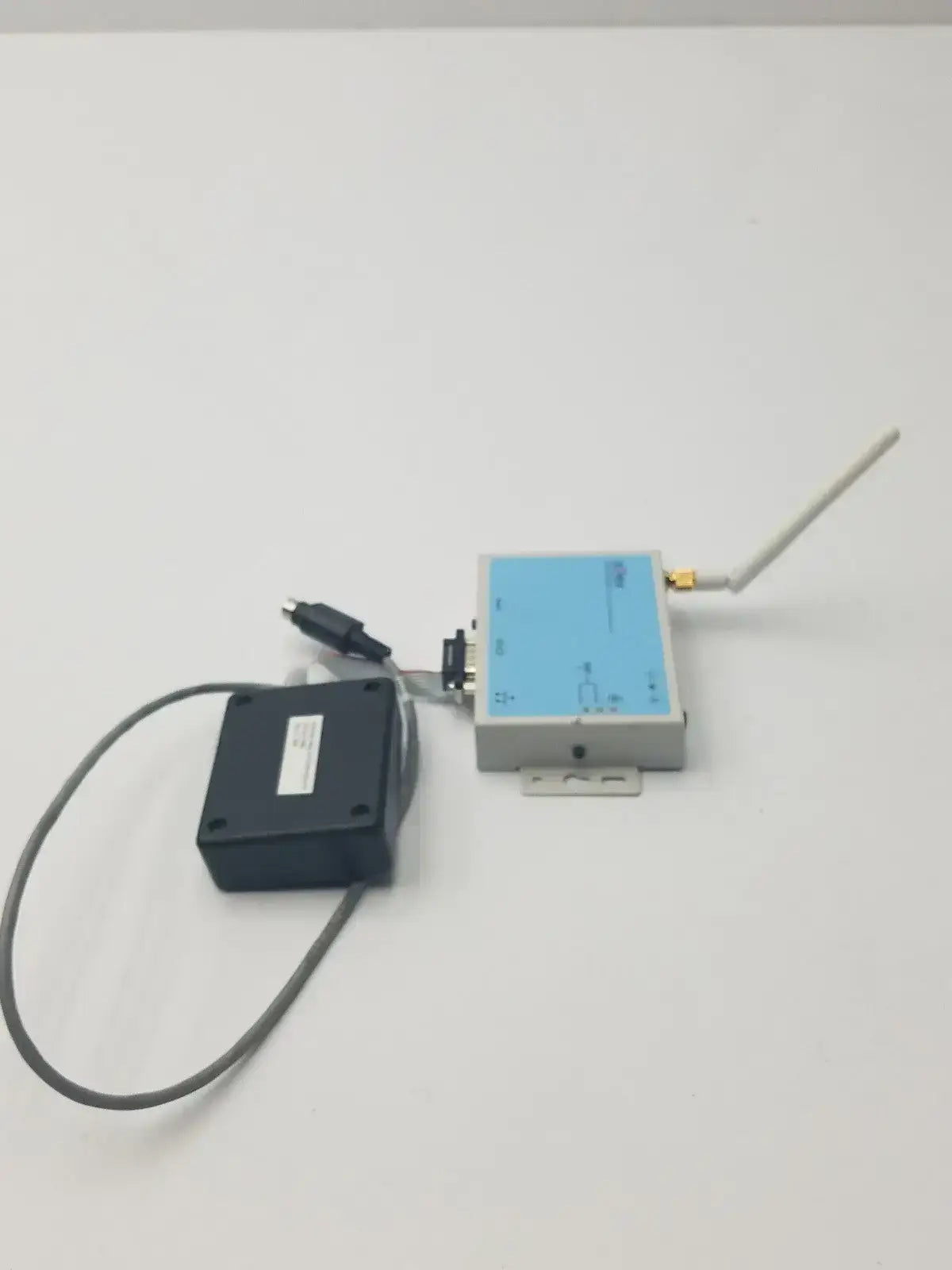 Silex Technologies- SX-500 Serial Server With Adapter Serial Device Server, second-hand product photo 7