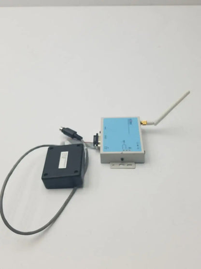 Silex Technologies- SX-500 Serial Server With Adapter Serial Device Server, second-hand product photo 7