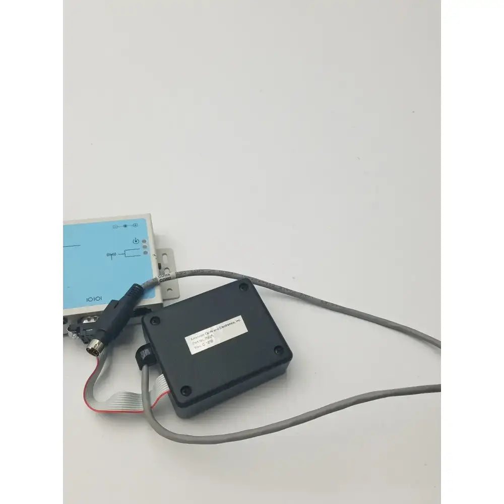 Silex Technologies- SX-500 Serial Server With Adapter Serial Device Server, second-hand product photo 2