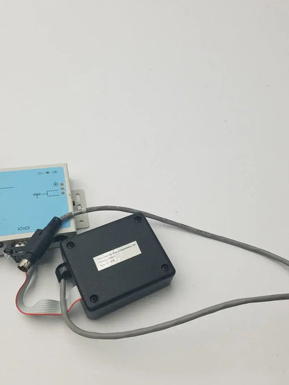 Silex Technologies- SX-500 Serial Server With Adapter Serial Device Server, second-hand product photo 2