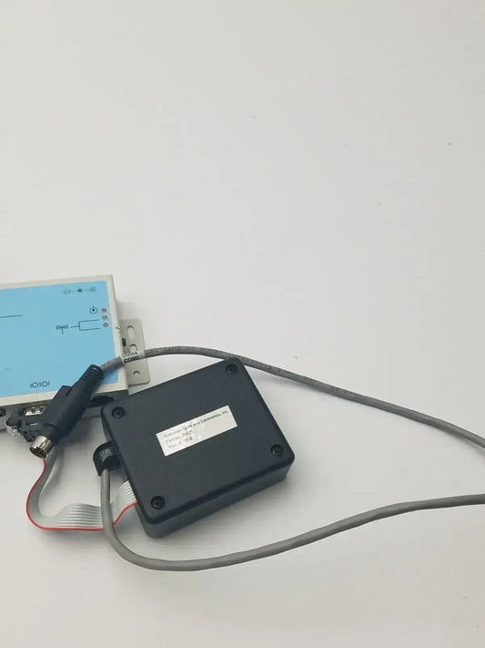 Silex Technologies- SX-500 Serial Server With Adapter Serial Device Server, second-hand product photo 2