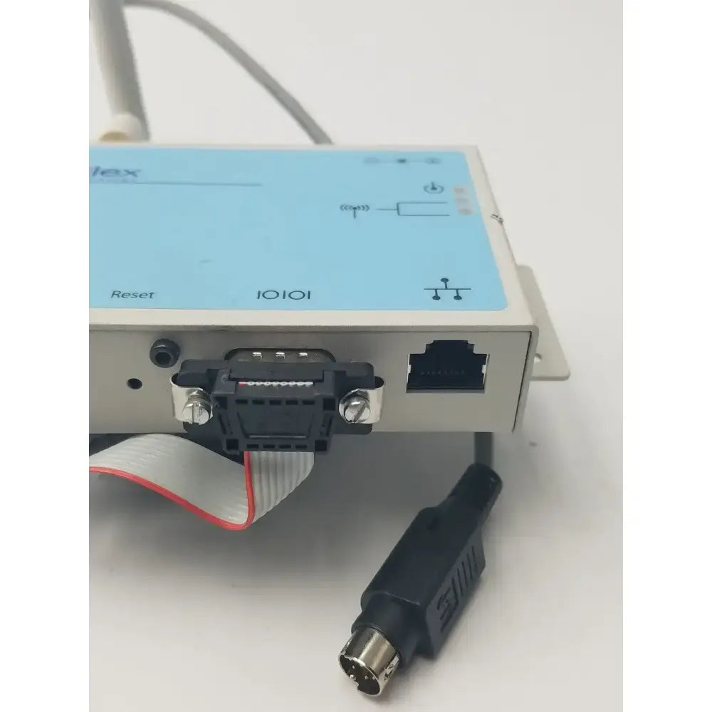 Silex Technologies- SX-500 Serial Server With Adapter Serial Device Server, second-hand product photo 5