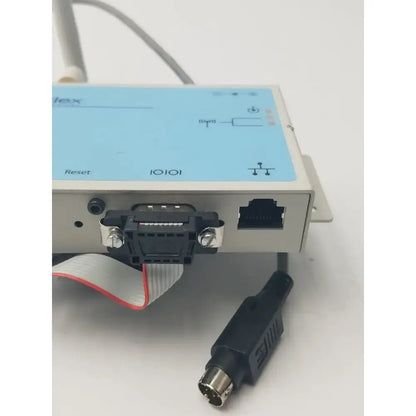 Silex Technologies- SX-500 Serial Server With Adapter Serial Device Server, second-hand product photo 5