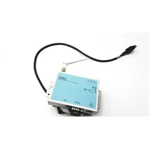 Silex Technology SX-500 Network Device Server, second-hand product photo 1
