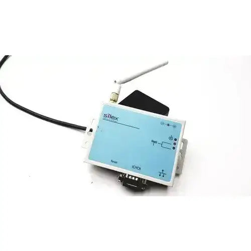 Silex Technology SX-500 Network Device Server, second-hand product photo 6