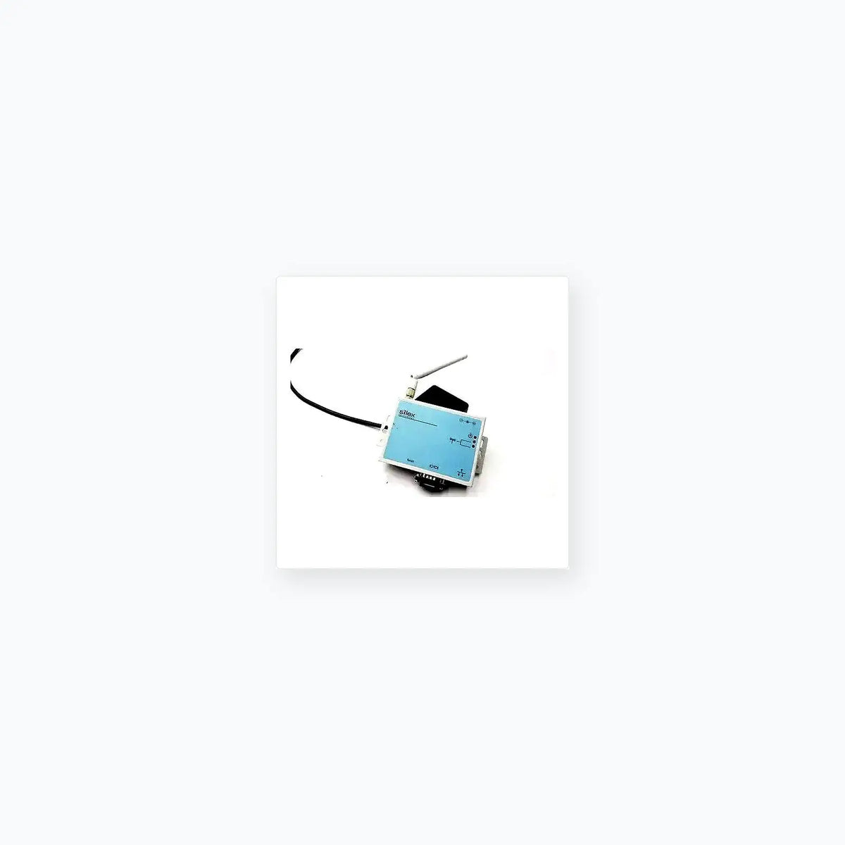 Silex Technology SX-500 Network Device Server, second-hand product photo 6