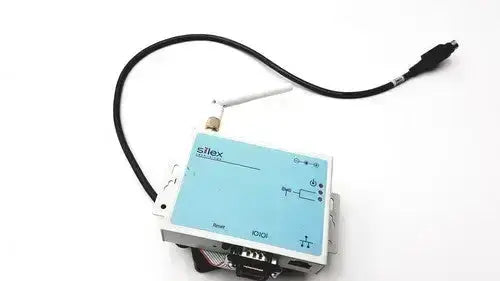 Silex Technology SX-500 Network Device Server, second-hand product photo 1
