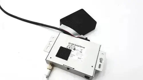 Silex Technology SX-500 Network Device Server, second-hand product photo 5