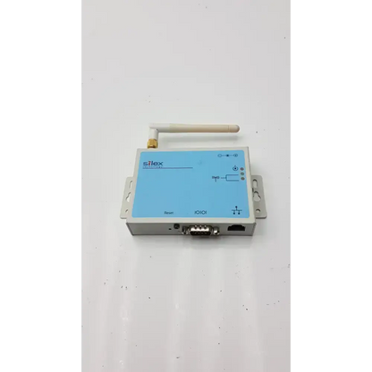 Silex Technology SX-500 Serial Server Serial Device Server, second-hand product photo 1