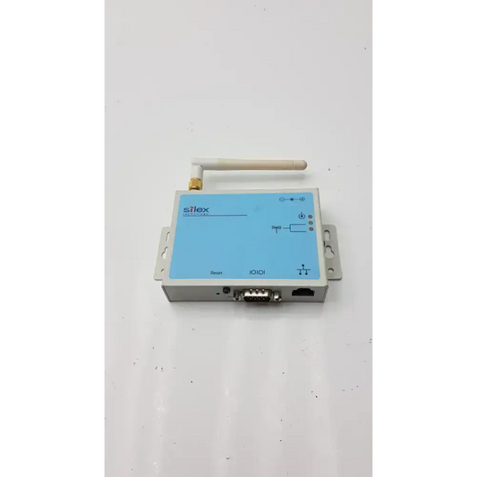 Silex Technology SX-500 Serial Server Serial Device Server, second-hand product photo 1