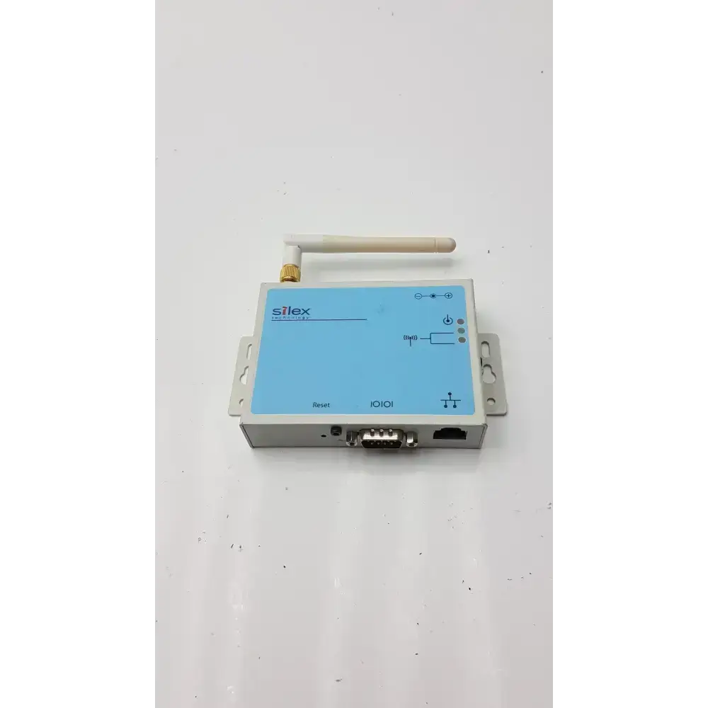 Silex Technology SX-500 Serial Server Serial Device Server, second-hand product photo 1