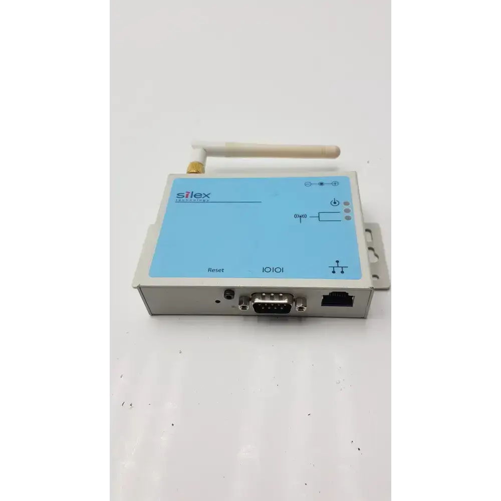 Silex Technology SX-500 Serial Server Serial Device Server, second-hand product photo 3