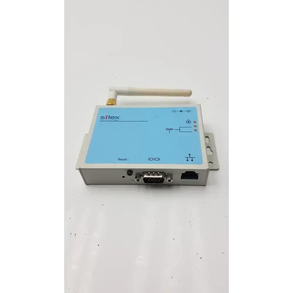 Silex Technology SX-500 Serial Server Serial Device Server, second-hand product photo 4