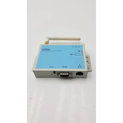 Silex Technology SX-500 Serial Server Serial Device Server, second-hand product photo 4