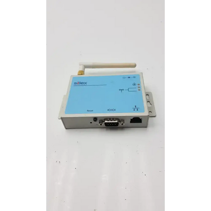 Silex Technology SX-500 Serial Server Serial Device Server, second-hand product photo 2
