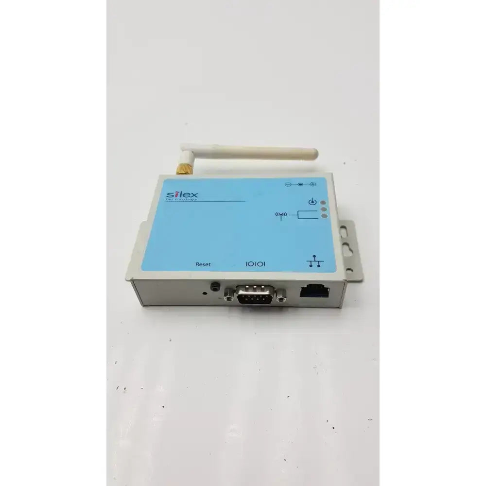 Silex Technology SX-500 Serial Server Serial Device Server, second-hand product photo 4