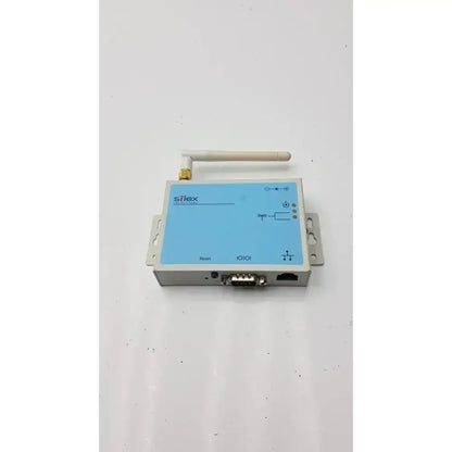 Silex Technology SX-500 Serial Server Serial Device Server, second-hand product photo 1