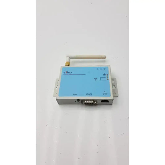 Silex Technology SX-500 Serial Server Serial Device Server, second-hand product photo 1