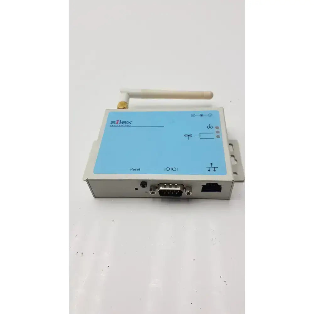 Silex Technology SX-500 Serial Server Serial Device Server, second-hand product photo 3