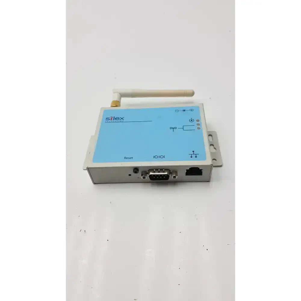 Silex Technology SX-500 Serial Server Serial Device Server, second-hand product photo 2