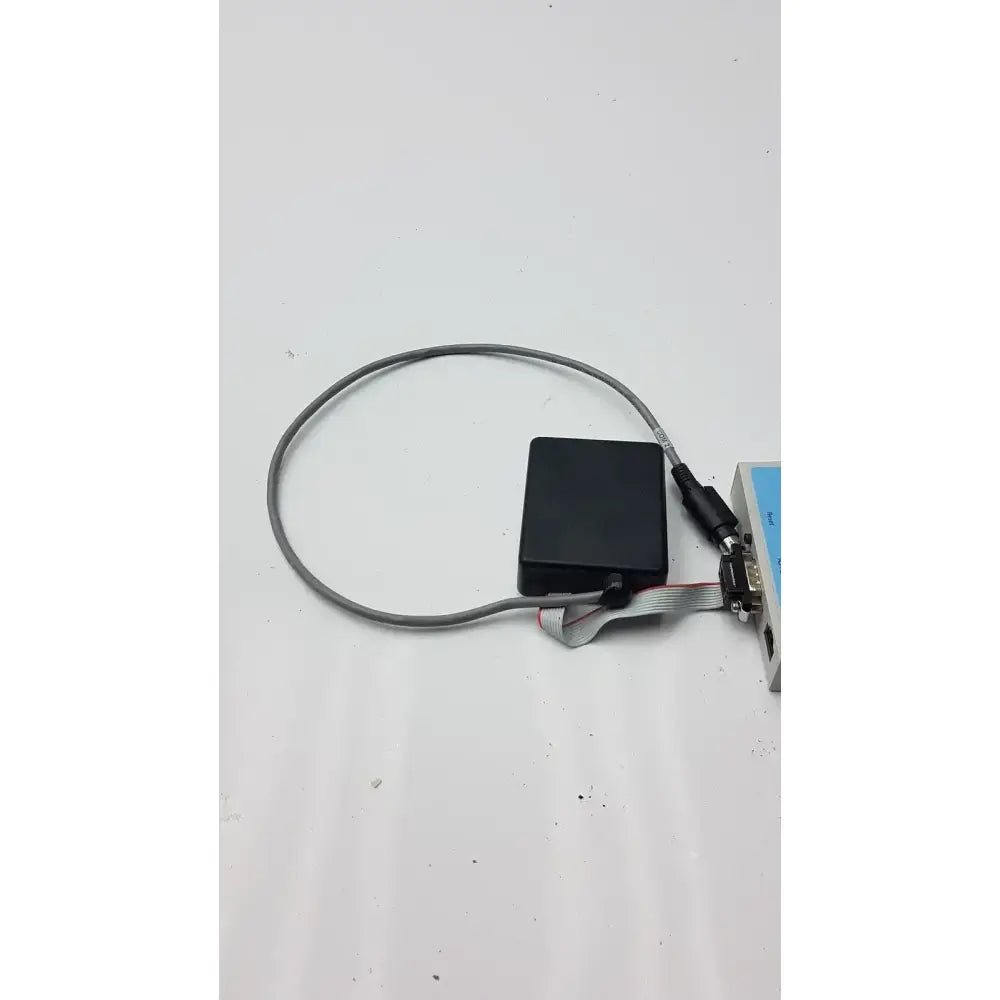 Silex Technology SX-500 Serial Server With American Cable Part 75505R Serial Device Server, second-hand product photo 3