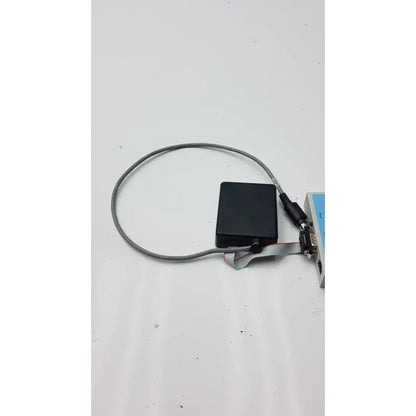 Silex Technology SX-500 Serial Server With American Cable Part 75505R Serial Device Server, second-hand product photo 3