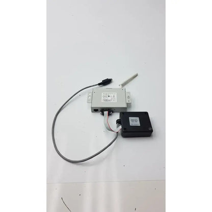 Silex Technology SX-500 Serial Server With American Cable Part 75505R Serial Device Server, second-hand product photo 13