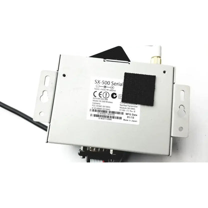 Silex Technology SX-500 Serial Servers With Part# 75505 Serial Device Server, as-is (for parts) product photo 3
