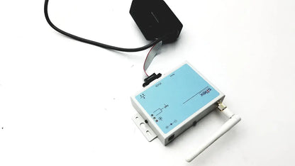 Silex Technology SX-500 Serial Servers With Part# 75505 Serial Device Server, as-is (for parts) product photo 2