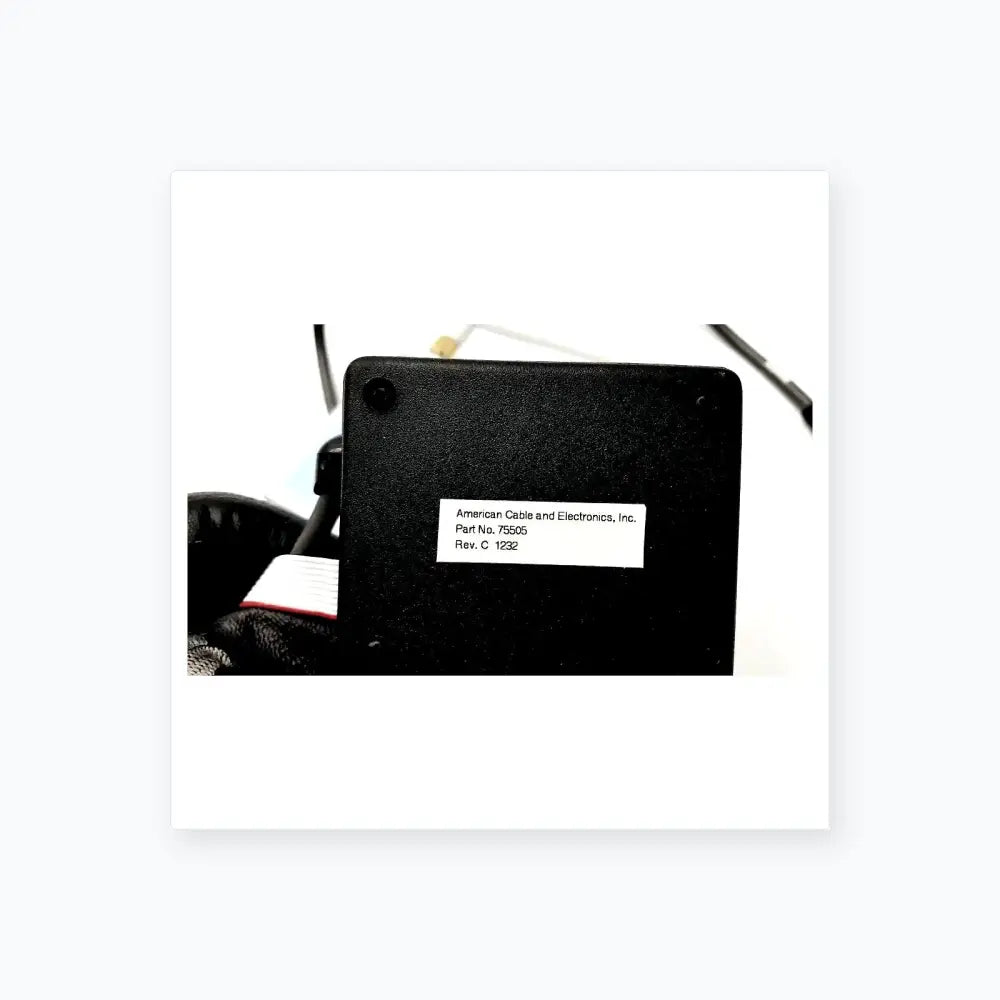 Silex Technology SX-500 Serial Servers With Part# 75505 Serial Device Server, as-is (for parts) product photo 4