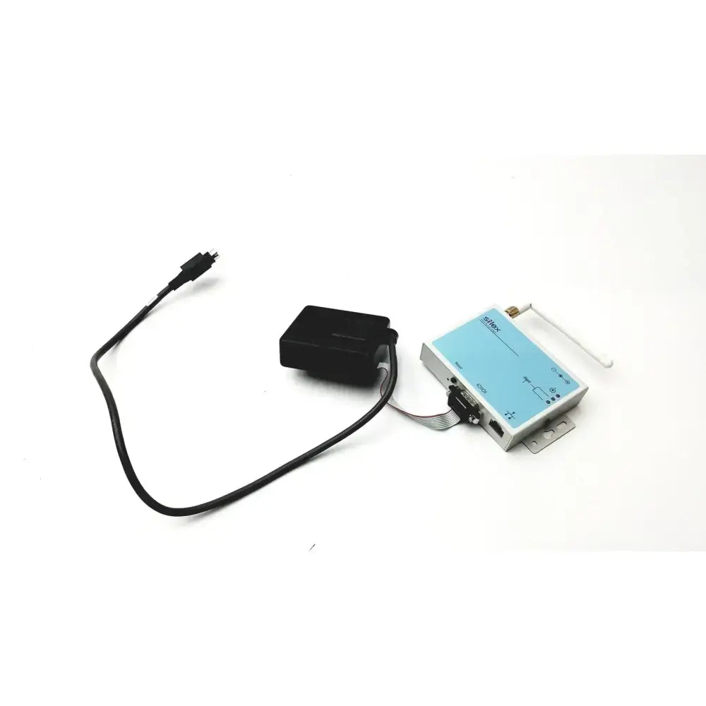 Silex Technology SX-500 Serial Servers With Part# 75505 Serial Device Server, as-is (for parts) product photo 1