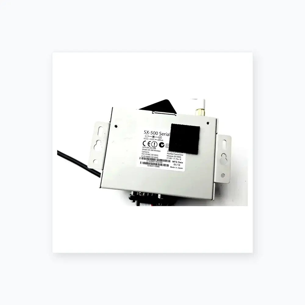 Silex Technology SX-500 Serial Servers With Part# 75505 Serial Device Server, as-is (for parts) product photo 3