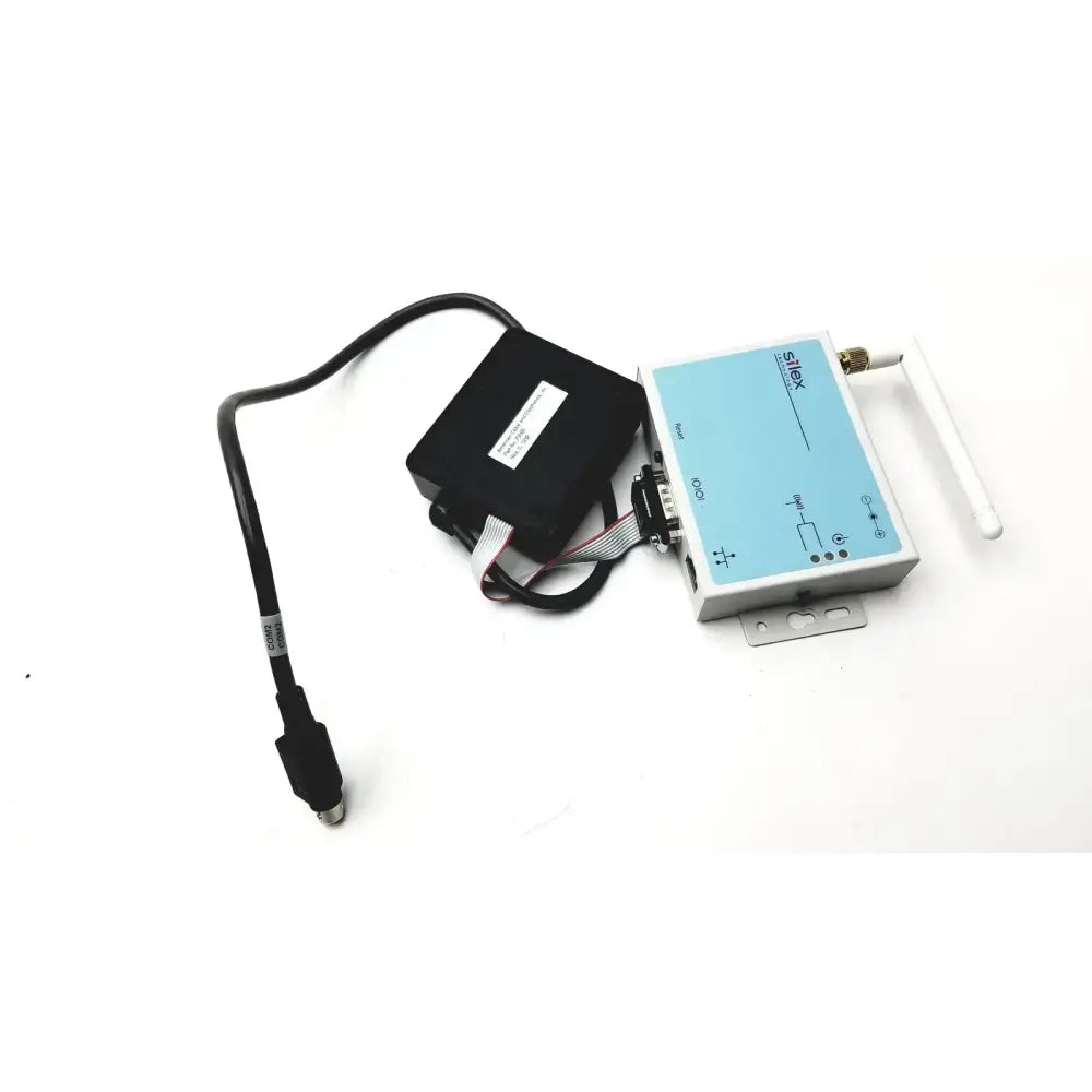 Silex Technology SX-500 Serial Servers With Part# 75505 Serial Device Server, as-is (for parts) product photo 6