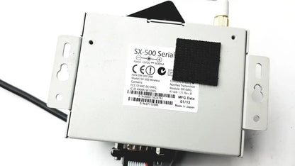 Silex Technology SX-500 Serial Servers With Part# 75505 Serial Device Server, as-is (for parts) product photo 3