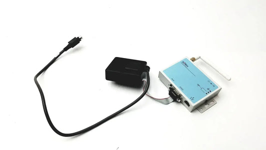 Silex Technology SX-500 Serial Servers With Part# 75505 Serial Device Server, as-is (for parts) product photo 1
