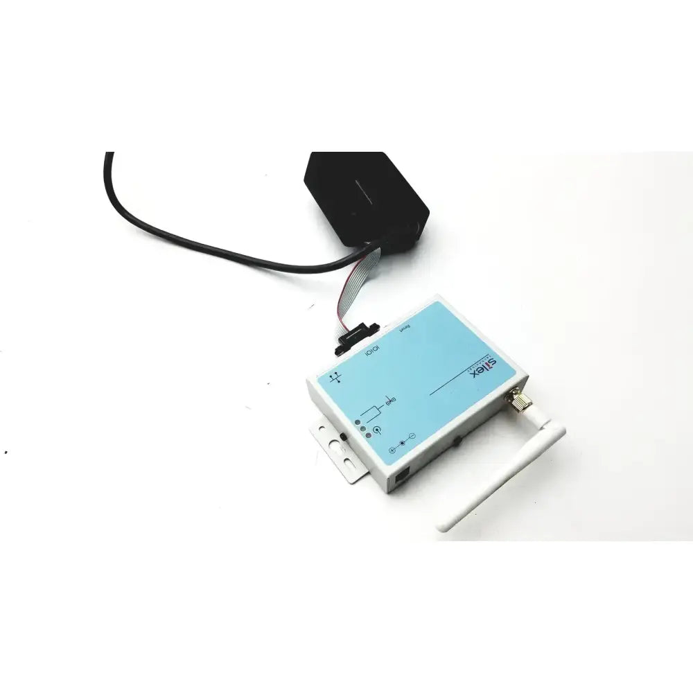 Silex Technology SX-500 Serial Servers With Part# 75505 Serial Device Server, as-is (for parts) product photo 2